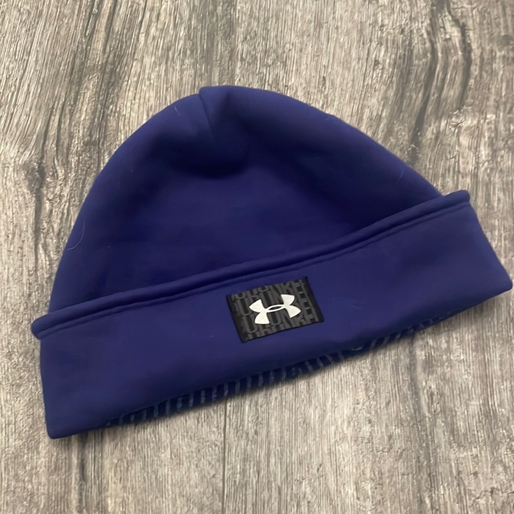 Under Armour Women’s Purple Winter  Hat